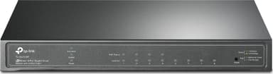 TP-Link Omada JetStream TL-SG2008P PoE 62W Switch 