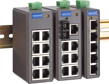 Moxa EtherDevice Switch EDS-205 