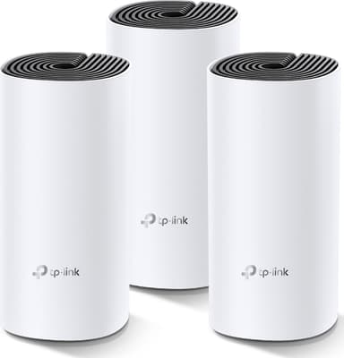 TP-Link Deco M4 Mesh WiFi System 3-Pack 
