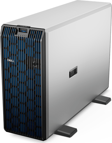 Dell PowerEdge T550 servrar 480 GB Torn (5U) Intel® Xeon Silver 4309Y 2,8 GHz 16 GB DDR4-SDRAM 700 W 