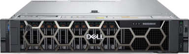 Dell PowerEdge R550 server 480 GB Rack (2U) Intel® Xeon® Silver 4314 2,4 GHz 32 GB DDR4-SDRAM 1100 W 