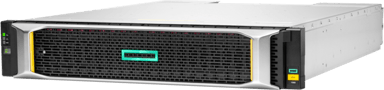 HPE MSA 1060 SFF 2x16 GB FC 2-port array 