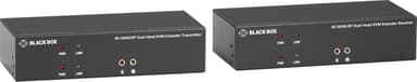 Black Box EXTEND KVM SIGNALS UP TO 100 M OVER CATX KVM-förlängare 