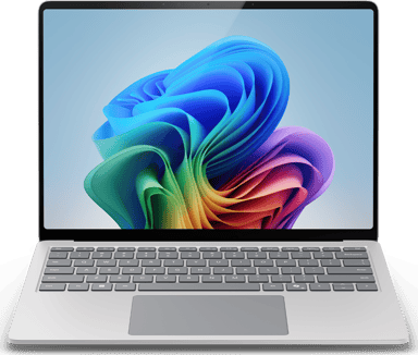 Microsoft Surface Laptop voor bedrijven Platina (2026) Intel Core Ultra 5 32GB 256GB 13.8"