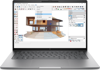 HP ZBook 8 G2a 14 AMD Ryzen AI 7 Pro 48GB 1000GB 14"
