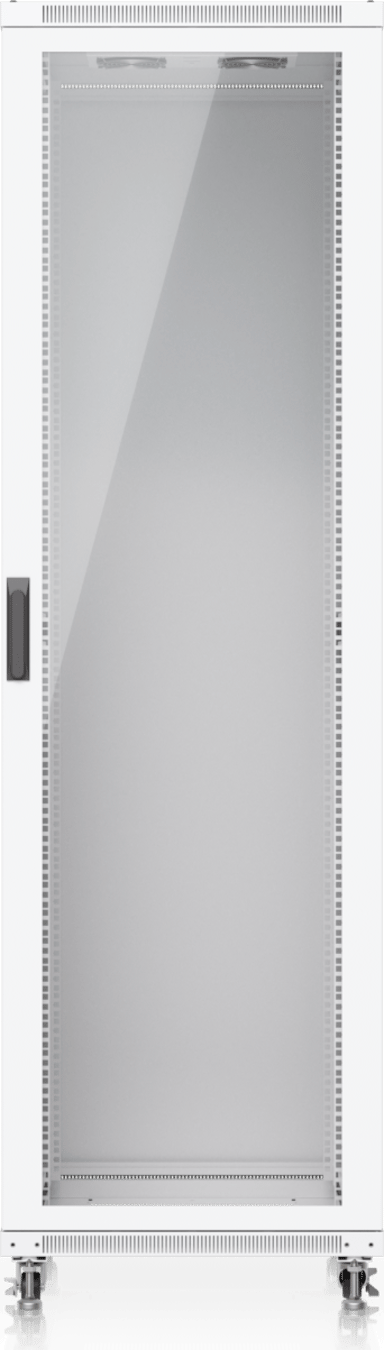 Ubiquiti UniFi 42U Rack Cabinet 80cm Glass Door 
