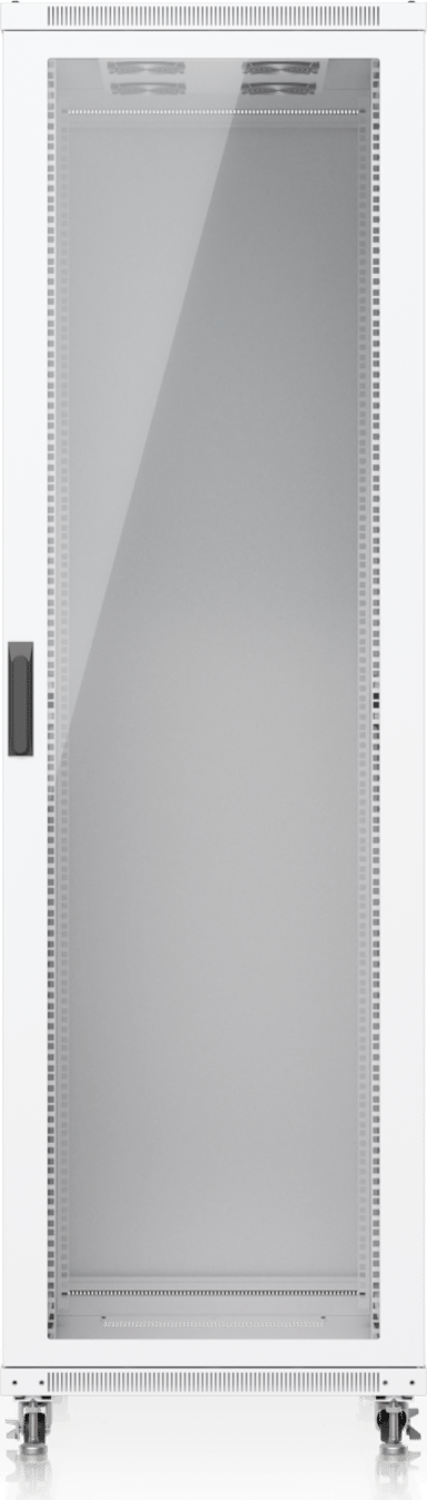 Ubiquiti UniFi 42U Rack Cabinet 100cm Glass Door 