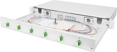 Digitus DN-96330/9APC hylletilbehør Administrasjonspanel 
