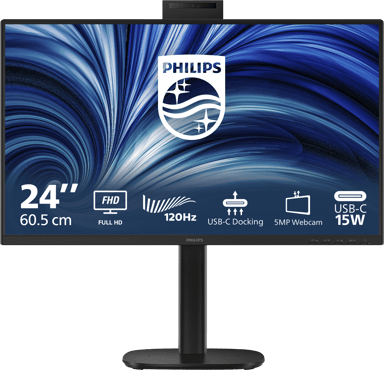 Philips 24B2U3301H 23.8, 23.8 inch/60.47 cm" 1920 × 1080pixels IPS 16:9