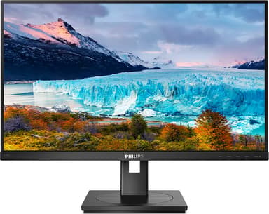 Philips S-Line 272S1AE 27, 27 inch/68.6 cm" 1920 × 1080pixels IPS 16:9 75Hz