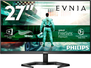 Philips Momentum 3000 27M1N3200VS 27, 27 inch/68.5 cm" 1920 × 1080pixels VA 16:9 165Hz
