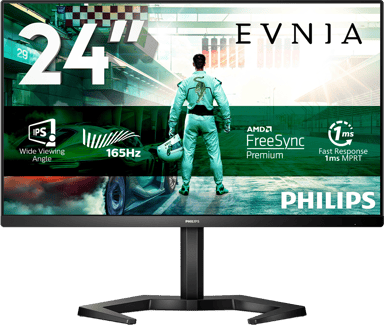 Philips Momentum 3000 24M1N3200VS 23.8, 23.8 inch/60.5 cm" 1920 × 1080pixels VA 16:9 165Hz
