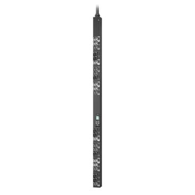 APC NetShelter Rack PDU Advanced Switched Metered, 0U, 3 fasen, 415 V, 69,0 kVA 100 A, 48 uitgangen