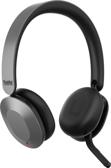 Lenovo ThinkPad 8550 Stereo USB-C Microsoft Teams Grijs