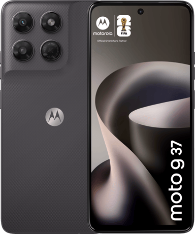 Motorola Moto G37 128GB Grå