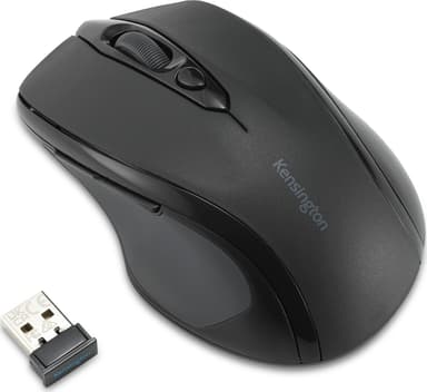 Kensington MY310 EQ Mouse RF Draadloos Zwart