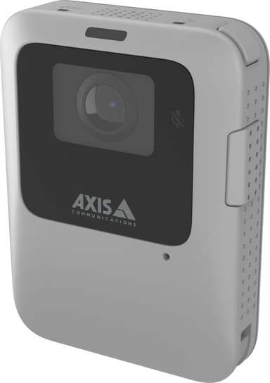 Axis W110 Kehoon Kiinnitettävä-kamera Harmaa