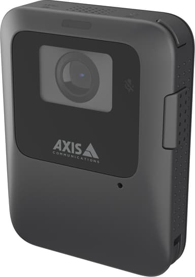 Axis W110 Bodycam Zwart