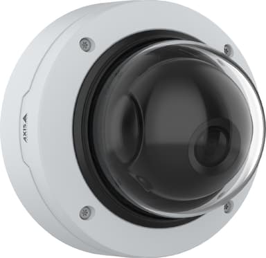 Axis P3407-VE PTRZ Dome-camera 