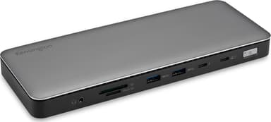 Kensington SD5760T Thunderbolt 4 Dual 4K Docking Station met 96W Power Delivery Thunderbolt 4