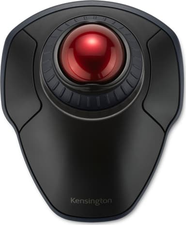 Kensington Orbit Wireless Styrekule Svart