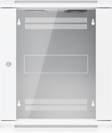 Ubiquiti 19″ Rackkast 12 U 45 cm Met Glazen Deur
