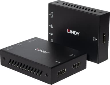 Lindy 39350 KVM-extender Zender en ontvanger