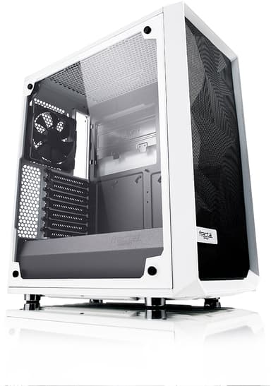 Fractal Design Meshify C White 