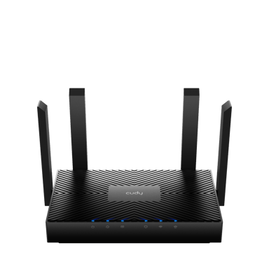CUDY WR3000 Gigabit WiFi 6 Mesh Router 