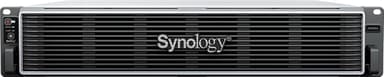 Synology RackStation RS3626xs NAS Teline ( 2U ) Intel® Xeon® D D-1726 8 GB DDR4 0 TB DiskStation Manager Musta