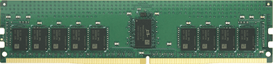 Synology D4ER02-16G muistimoduuli 16 GB 1 x 16 GB DDR4 288-pin DIMM ECC 16GB DDR4 288-pin DIMM
