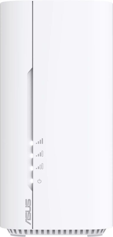 Asus 4G-BE58, 4G WiFi Router, BE3600 Dual-band WiFi 7 Master Node 