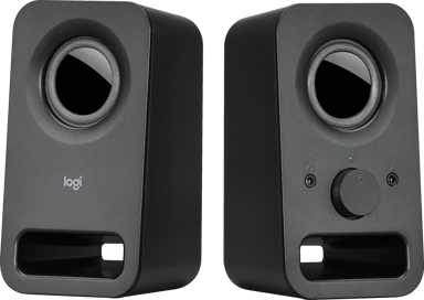 Logitech Z150 Noir, Sort
