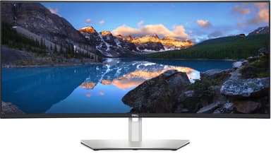 Dell UltraSharp U3824DW Curved 37.5" 3840 × 1600pixels IPS 21:9 60Hz