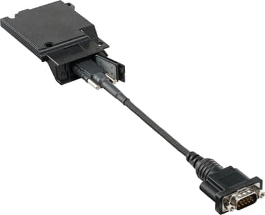Panasonic Seriellport 