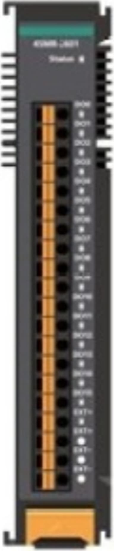 Moxa IoThinx 4500-module 16 DO-s 24 V DC-bron (-40-75 °C) 