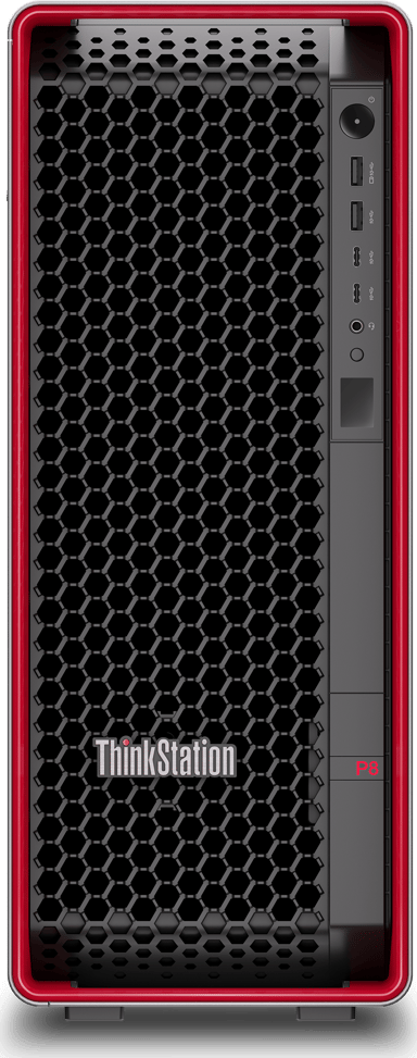Lenovo ThinkStation P8 AMD Ryzen Threadripper PRO 32GB 1000GB