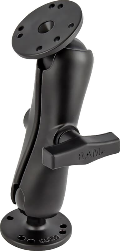 Ram Mounts RAM 1.5" Ball Mount With 2/2.5" 