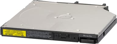 Panasonic Blu-ray-asema yleiskelkkaan 