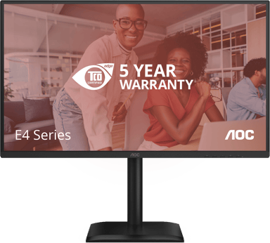 AOC 27E4CV 27" 1920 × 1080pixels IPS 16:9 120Hz