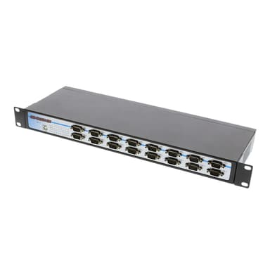 Direktronik 16 Port Rackmount USB To RS232 