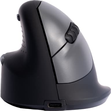 R-Go Tools HE Vertical Break Large Left Bluetooth Hiiri Musta