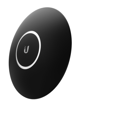 Ubiquiti U6 Lite/U6+ Casing Black 3-pack