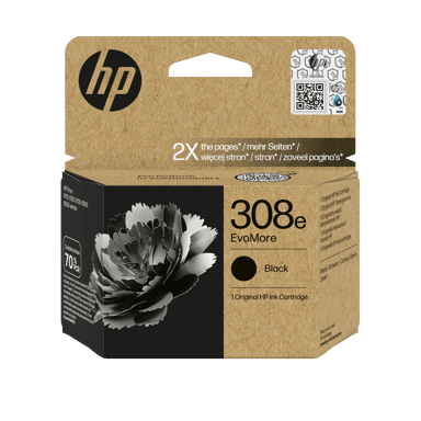 HP Bläck Multipack 937 (BK/C/M/Y) - OfficeJet Pro 9110/9120/9130 