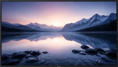Voxicon DC286UHPAP 86" UHD 24/7 High Haze 86" IPS 3840 × 2160pixels 500cd/m²