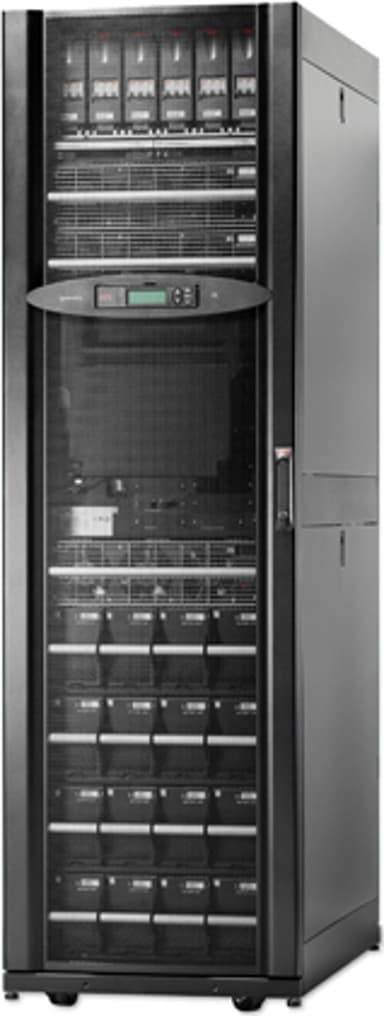 APC Symmetra PX 32KW alt-i-ett skalerbar til 48KW 400V