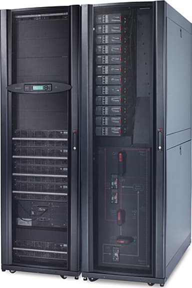 APC Symmetra PX 64 kW skalbar 96 kW 400 V 