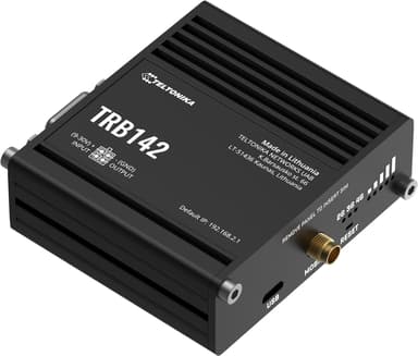 Teltonika TRB142 4G Iot Gateway RS232 