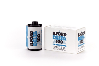 Ilford DELTA 100 24EX 
