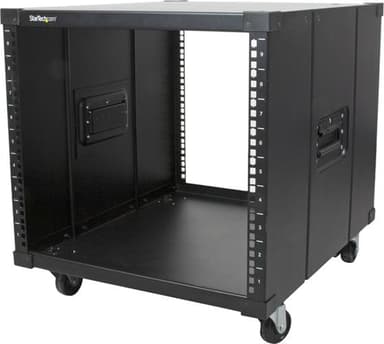 Startech Portable Server Rack with Handles 